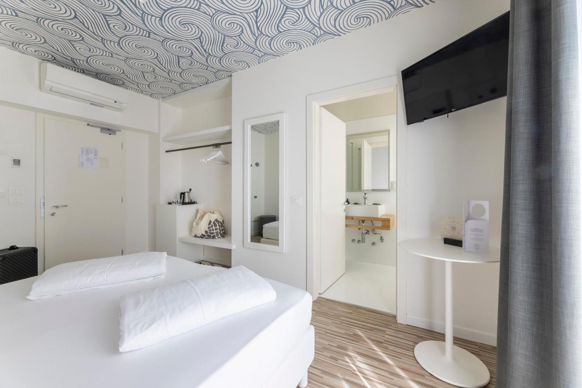 Hi Hotels Torbole - Pool & Spa Торболе Экстерьер фото