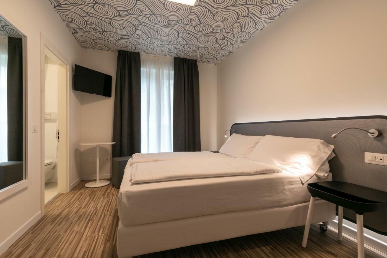 Hi Hotels Torbole - Pool & Spa Торболе Экстерьер фото
