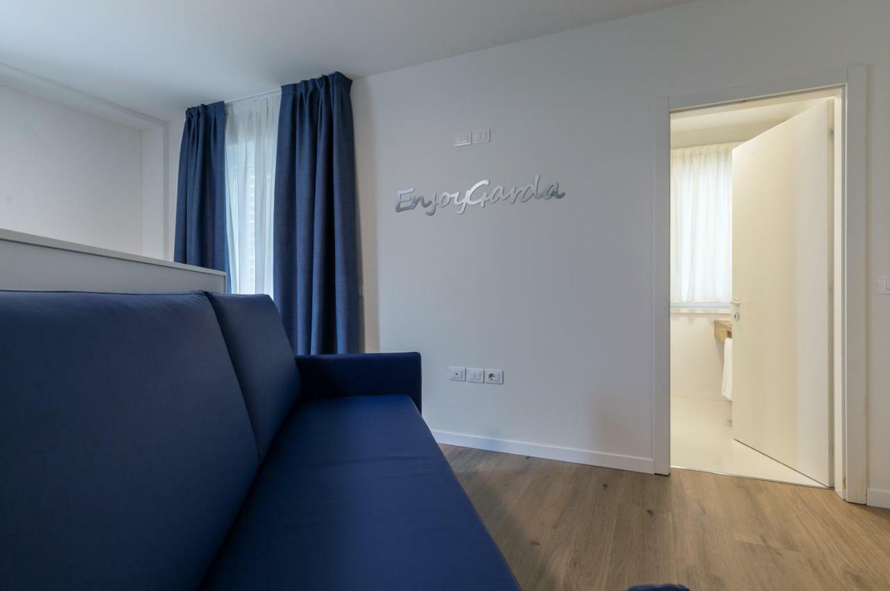 Hi Hotels Torbole - Pool & Spa Торболе Экстерьер фото
