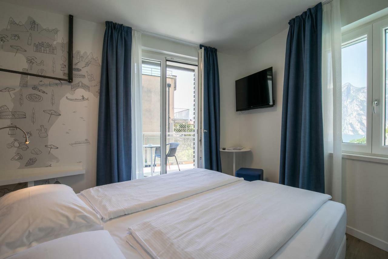 Hi Hotels Torbole - Pool & Spa Торболе Экстерьер фото