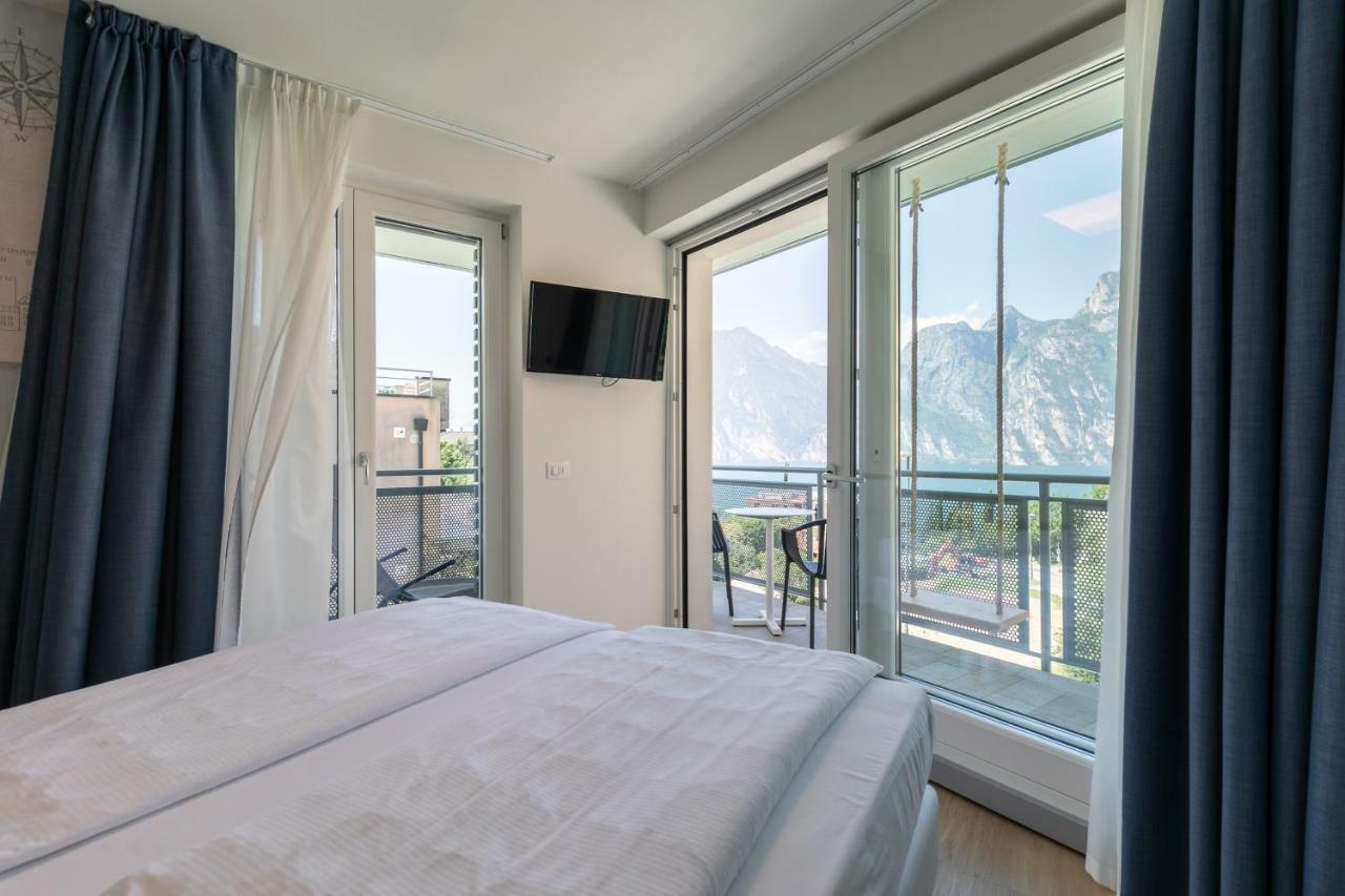 Hi Hotels Torbole - Pool & Spa Торболе Экстерьер фото