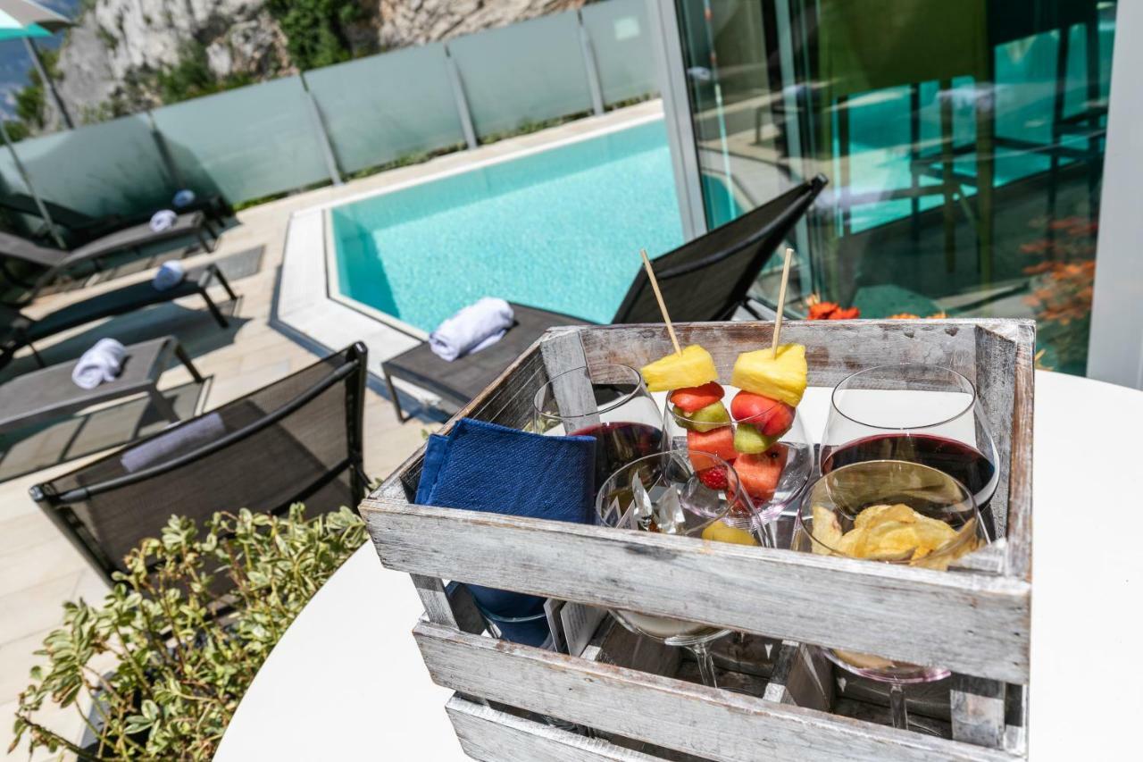 Hi Hotels Torbole - Pool & Spa Торболе Экстерьер фото