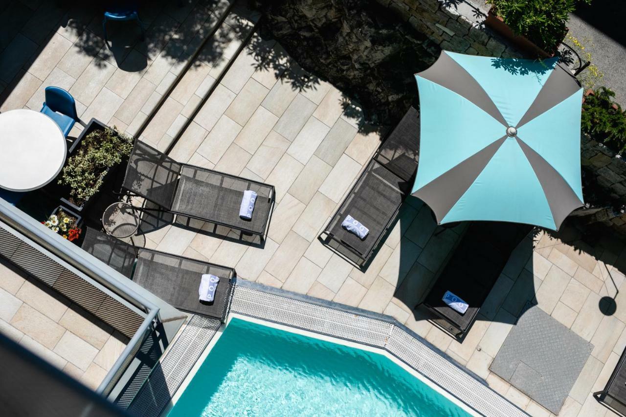 Hi Hotels Torbole - Pool & Spa Торболе Экстерьер фото