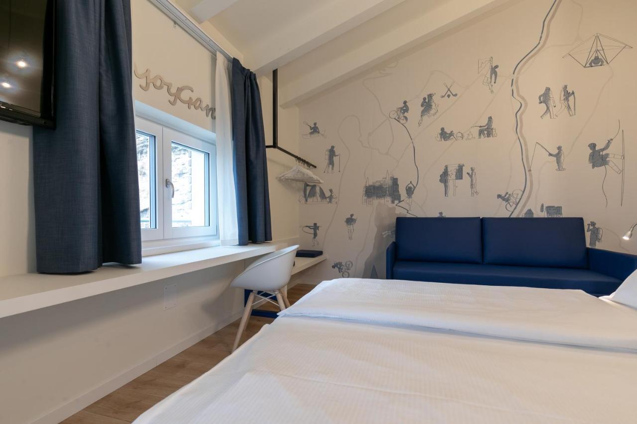 Hi Hotels Torbole - Pool & Spa Торболе Экстерьер фото